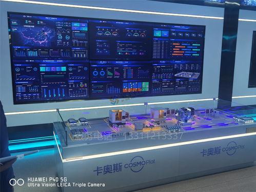 智能工廠(chǎng)沙盤(pán) 驅(qū)動(dòng)智能制造與物聯(lián)網(wǎng)技術(shù)的協(xié)同創(chuàng)新