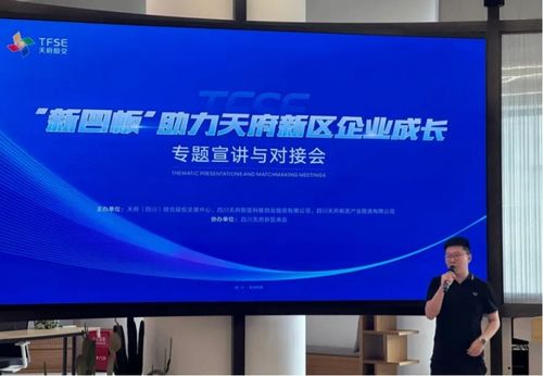 成都?xì)g潮網(wǎng)絡(luò)科技新四板助力天府新區(qū)企業(yè)成長(zhǎng)專(zhuān)題宣講 網(wǎng)絡(luò)技術(shù)服務(wù)賦能企業(yè)騰飛