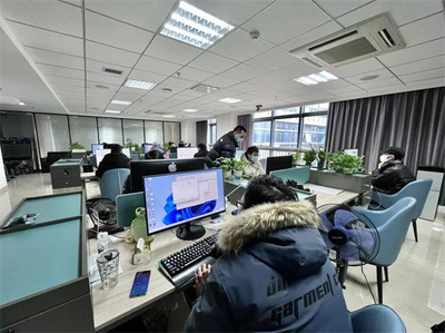 鹽南高新區 網絡技術服務厚植綠色發展沃土，加速新舊動能轉化