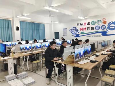 泗縣創新開展“行業評價”，以網絡技術服務推動初級職稱陽光評審